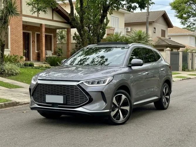 BYD Song Plus 1.5 16V Aut. (hibrido) 2025