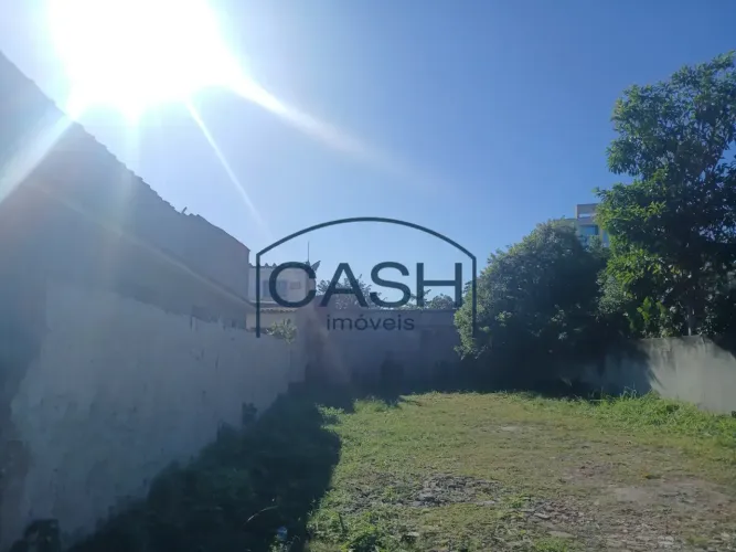 Terreno para aluguel - 384m² - Campo Grande / Rio de Janeiro - Ref.: 7203