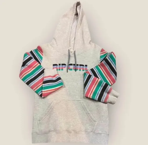 MOLETOM RIP CURL UNISSEX - 16 ANOS