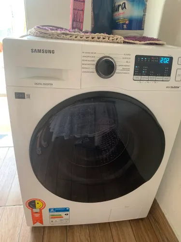 Vendo inverter da Samsung lava e seca