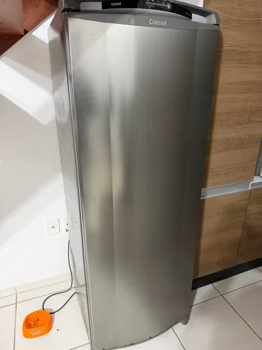 Geladeira frost free