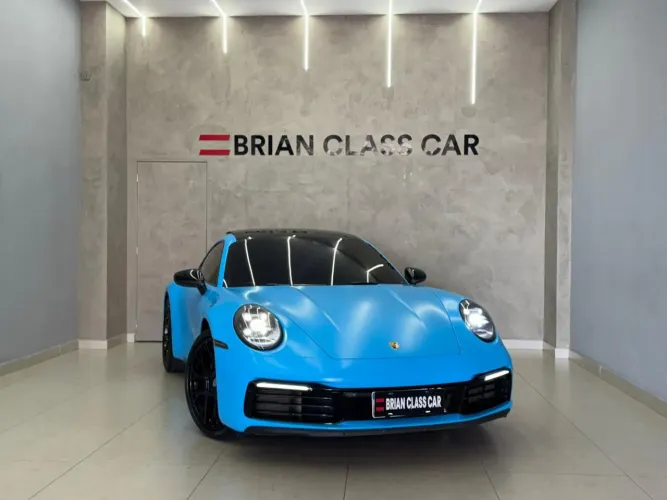 Porsche 911 Carrera 3.0 24V H6 PDK 2020