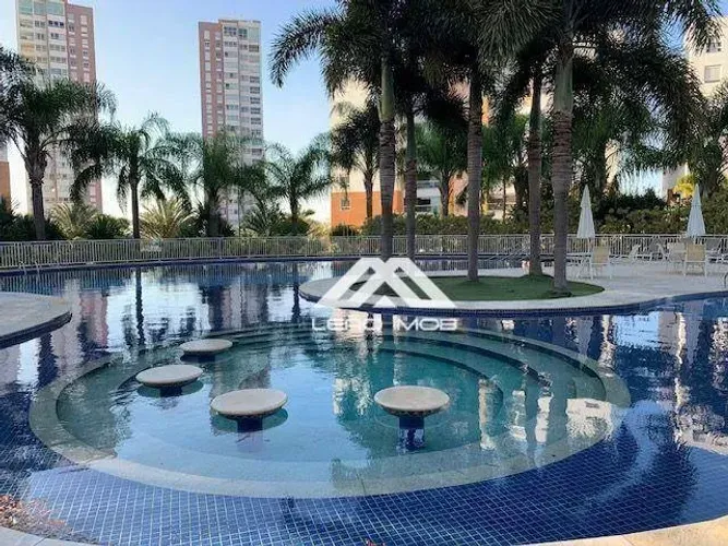 Apartamento com 3 dormitórios à venda, 88 m² por R$ 1.130.000,00 - Loteamento Residencial