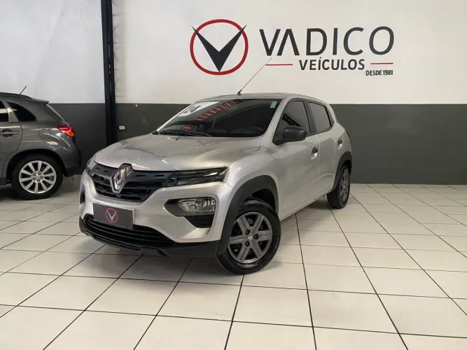 Renault Kwid 1.0 Zen 2024