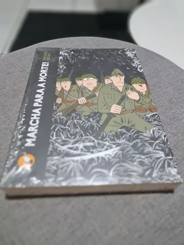 MANGA MARCHA PARA A MORTE