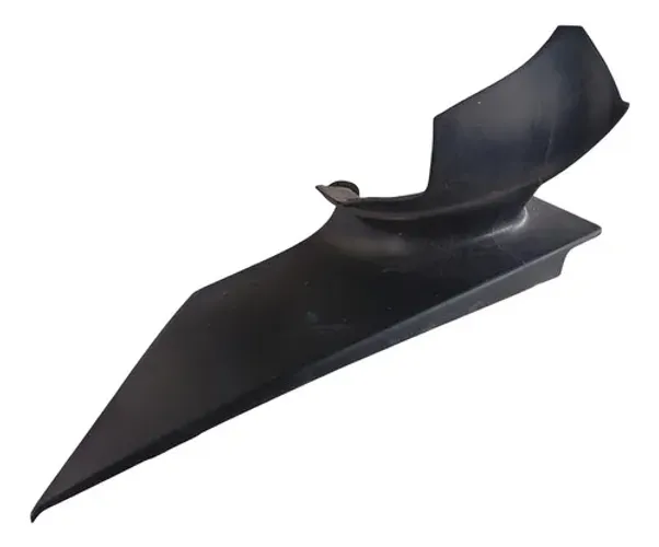 Capa Moldura Retrovisor Direito Vw New Beetle 2008 1c1857538 Preto