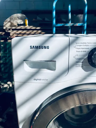 Máquina de lavar samsung