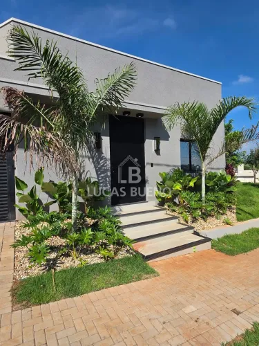 Terra Vista - Casa com 4 dormitórios, Térrea, bem localizada - Condomínio Terra Vista 4 qu