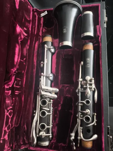 Clarinete Yamaha Ycl-450
