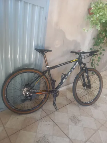 Bike aro 29 shimano deore