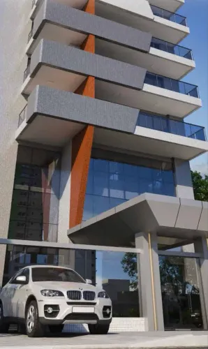 ALUGO APT NOVO : NA BATISTA CAMPOS