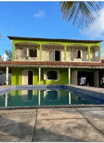 Casa para venda com 284 metros quadrados com 5 quartos em Barra de Maricá - Maricá - Rio d