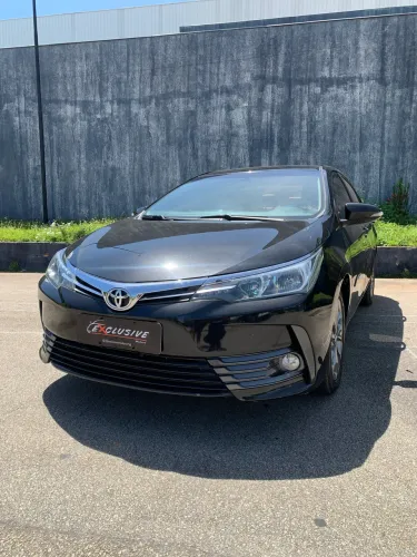 Toyota Corolla XEI 2.0 Flex 16V Aut. 2019