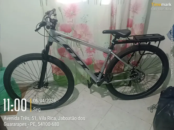 BICICLETA Aro 29.