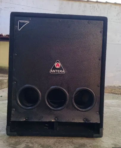 Vendo Caixa Ativa Antera 15p LF1000A