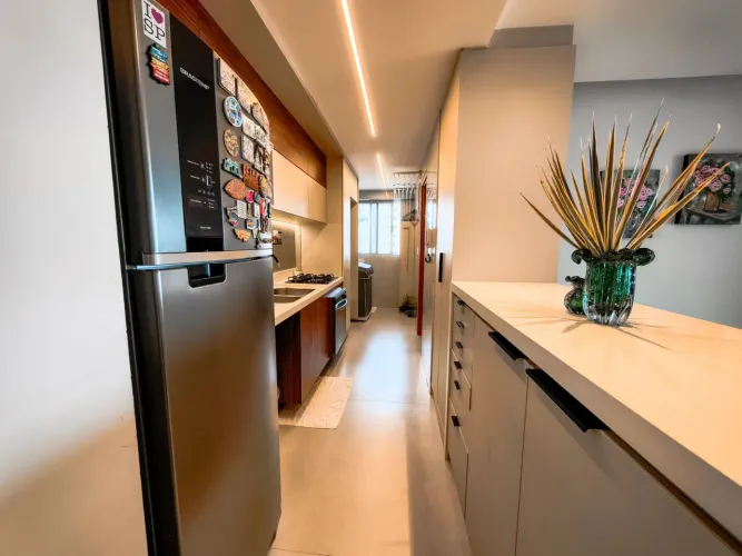 Apartamento 100M todo planejado