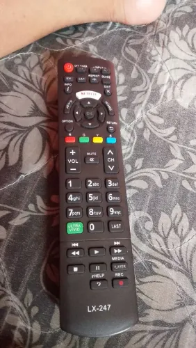 Smartv Panasonic 32