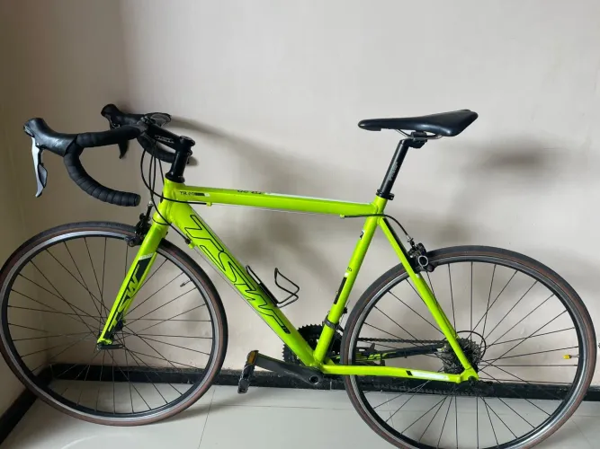 Bicicleta TSW Tr 20 speed