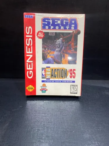 Jogo mega Drive lacrado americano original Sega Genesis