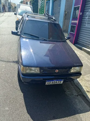 Fiat Uno 1.6 MPI 2P E 4P 1996