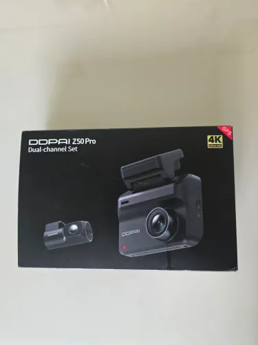 Câmera veicular ddapi z50 pro