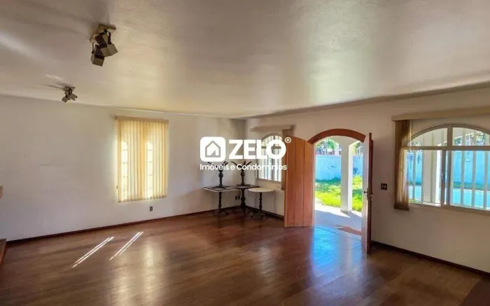 Casa para aluguel em Nova Campinas, Campinas - SP | Cód 59371