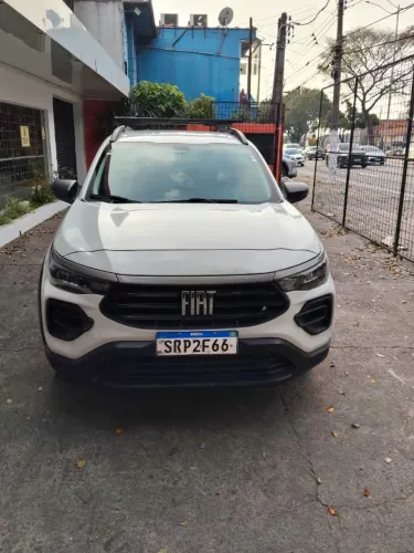 Fiat Pulse Drive 1.3 8V Flex Mec. 2024