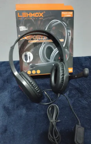 ÓTIMO FONE, GAMER