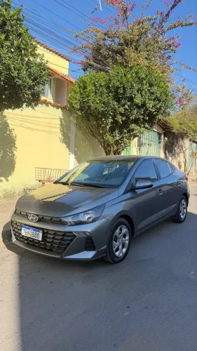Hyundai HB20S Comfort 1.0 Flex 12V Mec. 2026