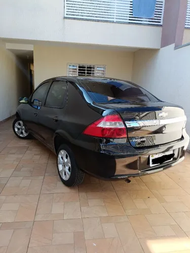 Chevrolet Prisma Sed. Maxx/ LT 1.4 8V Econof. 4P 2012