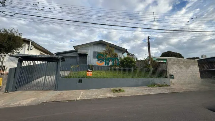 Casa Residencial para Alugar em Chapecó (Bairro Santo Antônio) | 3 Dorms | 2 Vagas