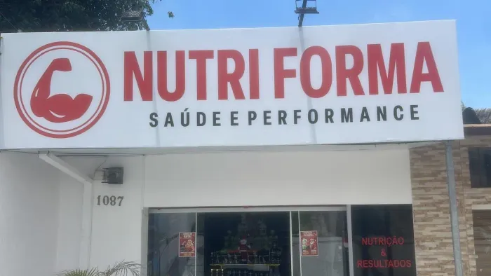 Loja de suplementos completa em Curitiba 