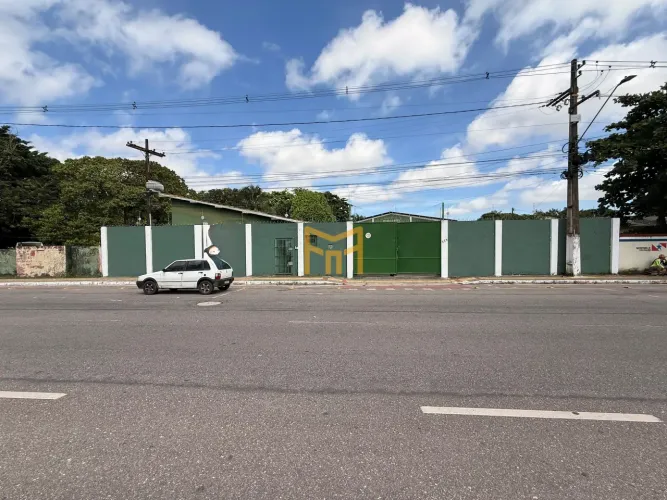 ALUGUEL | Rodovia do Tapanã - Galpão Logístico | 3.500 m²
