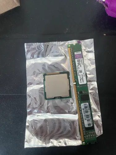 Memoria ram e processador ddr3