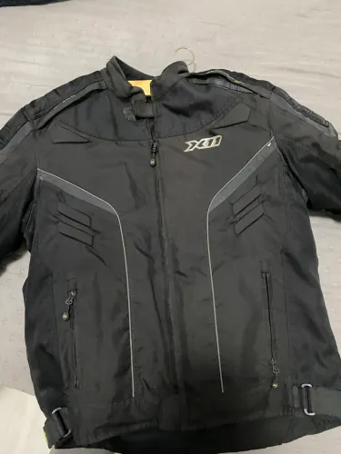 Jaqueta Motocicleta X11