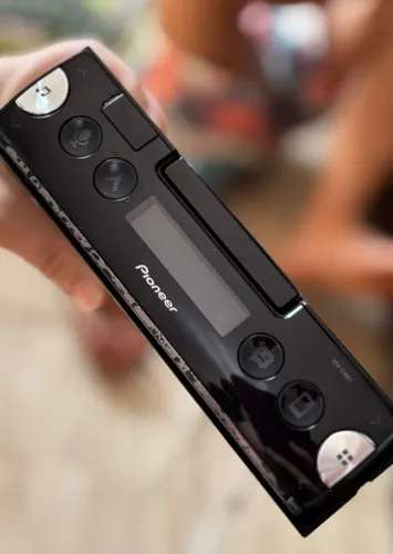 Pioneer Smart Sync Com Bluetooth, e conexão por aplicativo