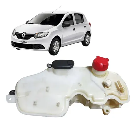 Reservatorio Partida Frio Renault Sandero Autentique 2015