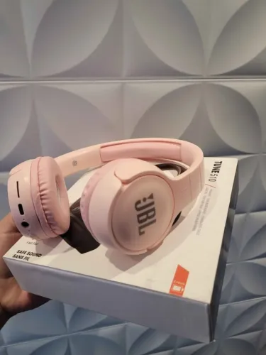 Fone de ouvido Bluetooth Headphone TUNE 510BT