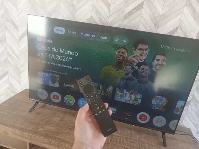 Tv smart 43 polegadas 
