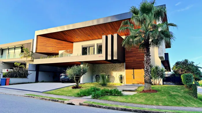 CASA À VENDA - CONDOMÍNIO MARAJOARA - JARDIM DAS SAMAMBAIAS - JUNDIAÍ SP