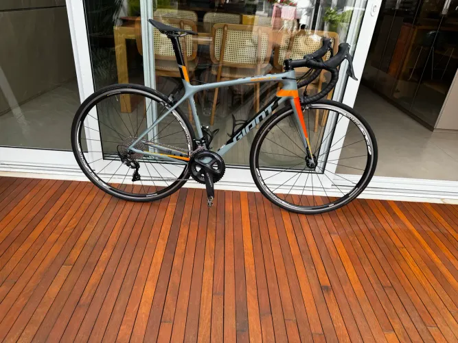 Giant TCR advanced