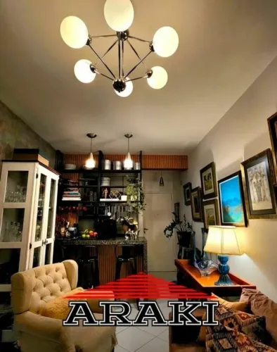 Apartamento, Vila Santa Cruz - São Paulo