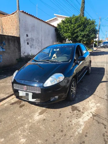 Fiat Punto ELX 1.4 Fire Flex 8V 5P 2010