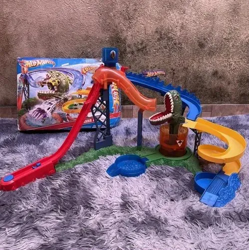 Hot Wheels Piranha Attack - Original Mattel
