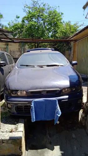 Fiat Marea ELX 2.0 20V 4P 1999