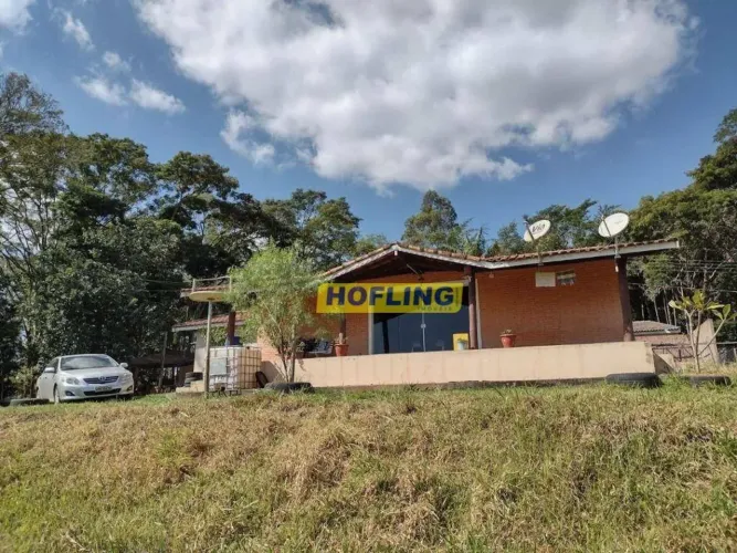 Chácara com 2 dormitórios à venda, 20589 m² por R$ 450.000,00 - Zona Rural - Rio Claro/SP