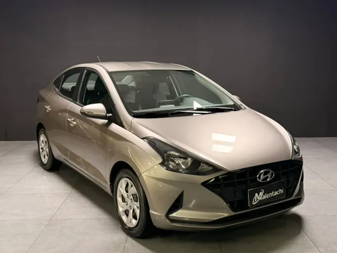Hyundai HB20S Vision 1.0 Flex 12V MEC 2022