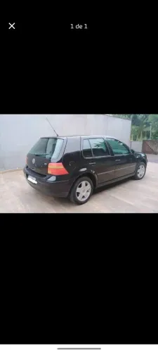 Volkswagen Golf 2.0/ 2.0 MI Flex Aut/tiptronic. 2002