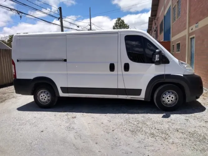 Fiat Ducato Cargo Medio 2.3 16V Diesel 2019