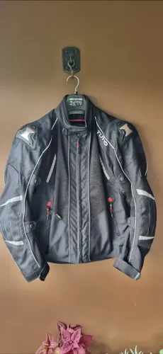 Jaqueta Tutto Moto New Secca 3 Tamanho G